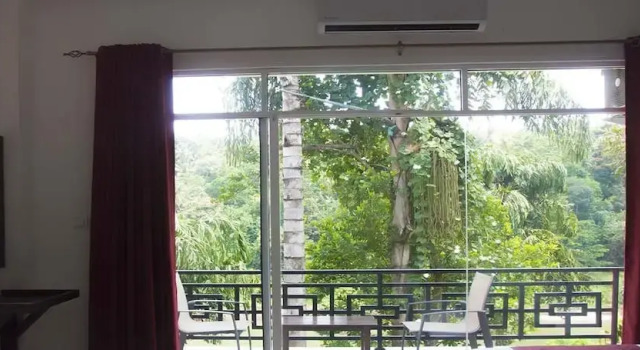 Номер Deluxe Kandy Rivers Edge Nature Resort