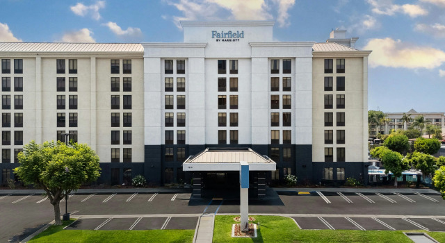 Fairfield Inn & Suites Anaheim North/Buena Park.