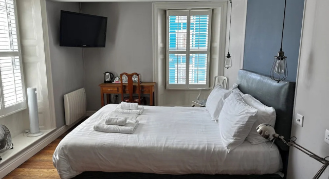 Двухместный номер Standard Castle Hotel