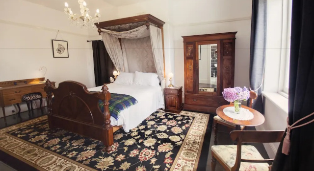 Номер Luxury Boscobel of Tasmania