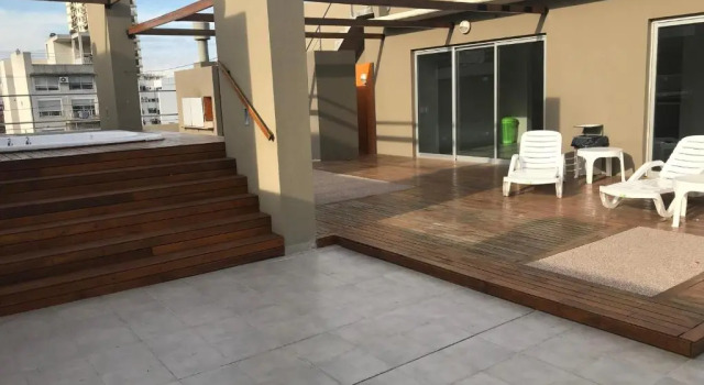 Апартаменты c 1 комнатой Lovely Studio Stylish / Moderno y luminoso