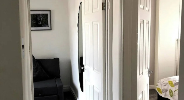 Private Flat in Wrose, Shipley, Bradford, Забронировать Апартаменты/квартира Апартаменты Йоркширских вересковых поля, Апартаменты/квартира