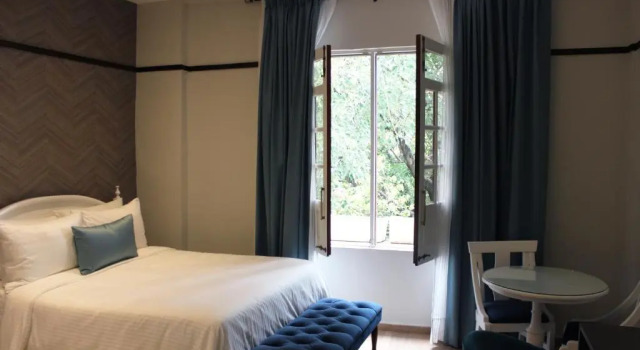 Двухместный полулюкс Hotel Conde de Penalba