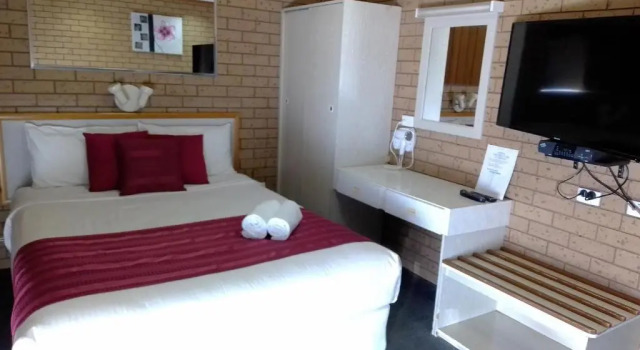 Двухместный номер Standard Country Home Motor Inn