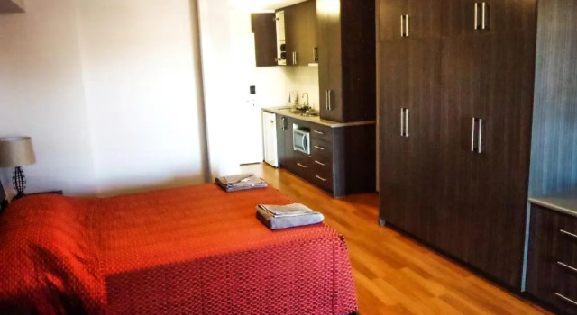 Двухместный номер Standard Spinifex Hotel