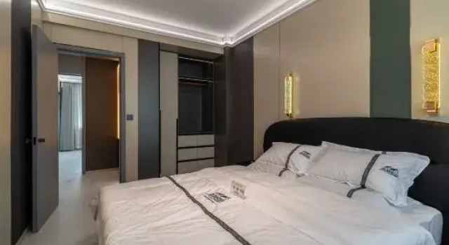 Люкс Premier Genhe Jiali Grand Court Hotel
