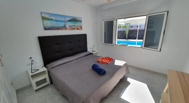 2 bedroom Villas Cassandra and Katrina with private heated pools, Забронировать Отель Отели Канарских островов с бассейном, Бассейн