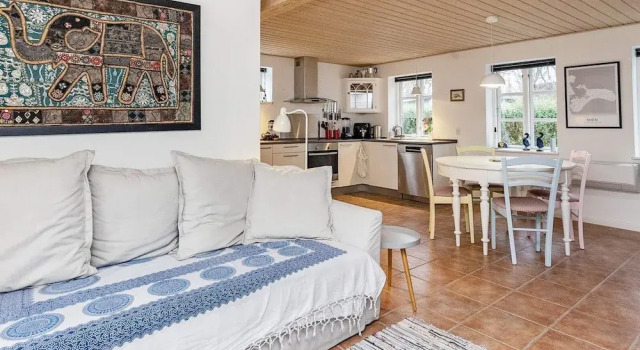 Charming Fishermans Property, Забронировать Дом для отпуска Коттеджи Мон, Коттедж