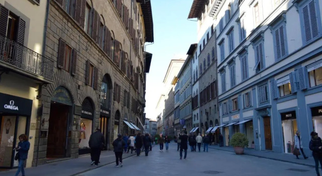 Апартаменты Borgia di Firenze