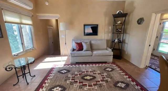 Villa Namaste - Mountain View Home in Santa Fe NM, Boek Villa Santa Fe Nieuw-Mexico