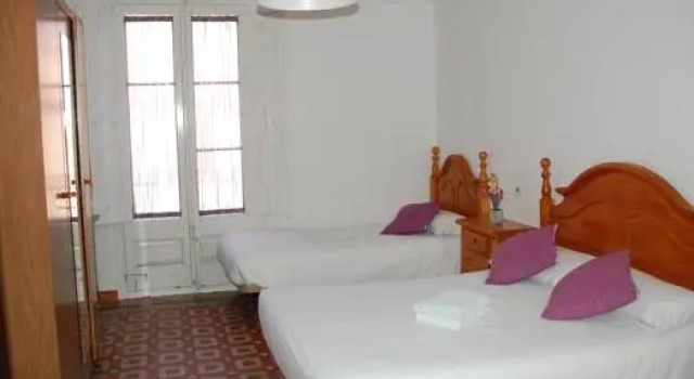 Двухместный номер Standard Hostal Hera