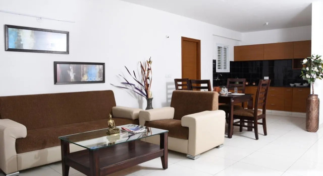 Aura Managed residences, Забронировать Отель Бизнес-отели штата Карнатаки, 4* 5*