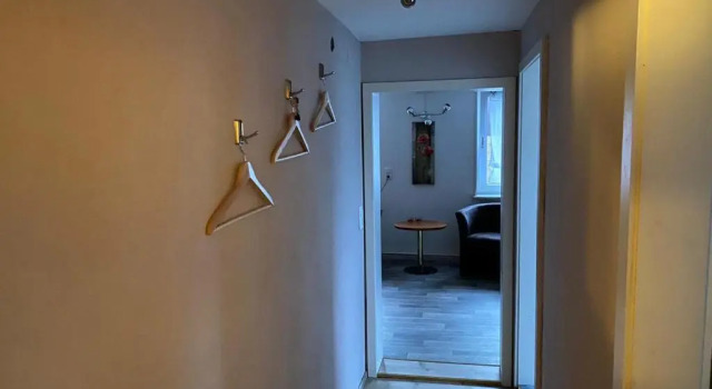 Апартаменты Gästehaus Hohensee