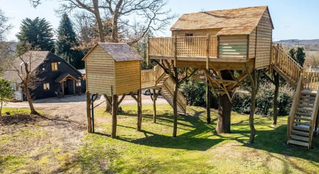 Oakside Tree Tops
