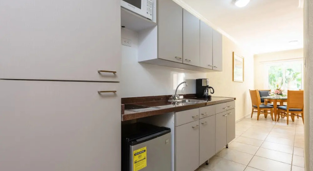 Апартаменты Marquee Apartments Aruba