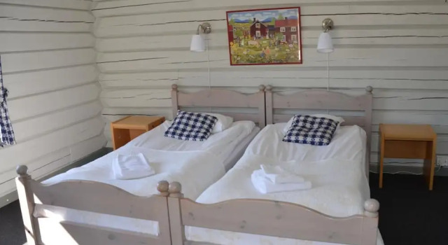 Dala Wärdshus, Rezerwuj Hotel Hotele w Svealand z parkingiem, Parking
