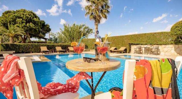 Апартаменты Nectar Luxury Apartments