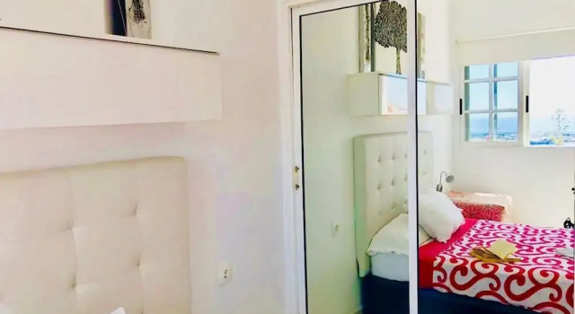 Apartamento Pronfondo Blue: Luz y Vista Mar, Prenota Appartamento Los Cristianos 