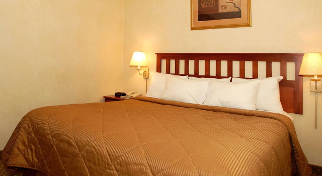 Двухместный люкс Executive Crescent Hotel