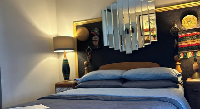 La Maison de Ville - bed & bistro, Rezervovat Penzión se snídaní Magog Quebec