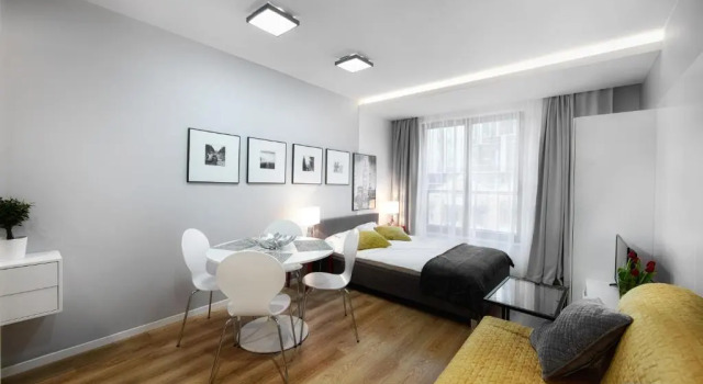 Студия Kalia Apartments