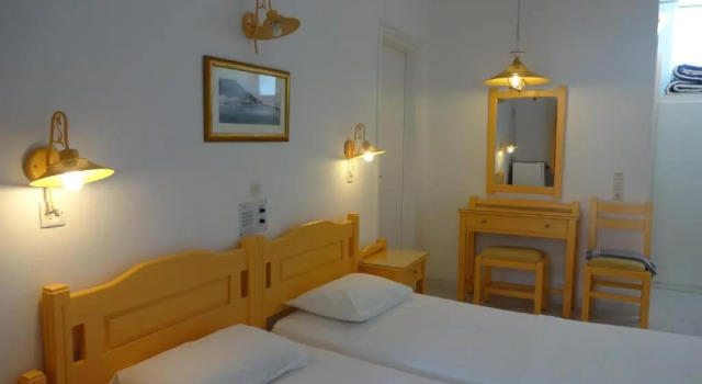 Номер Superior Remezzo Hotel & Studios