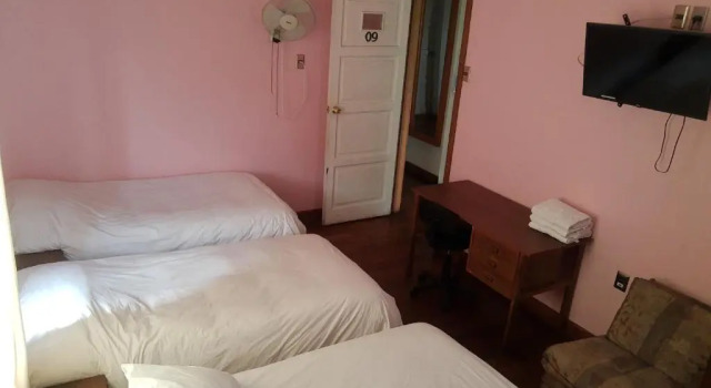 Standard Zimmer Hotel Cordillera