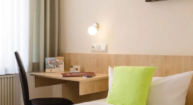 Номер Comfort AKZENT Hotel Meerfräulein