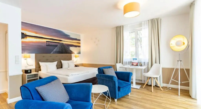 Люкс Standard Victoria Suites