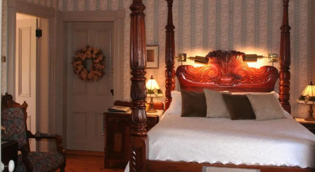 Номер Deluxe Barachois Inn