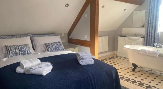 Люкс Executive Alexander Park B&B