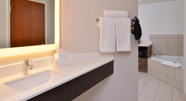 Люкс Holiday Inn Express and Suites New Orleans Airport by IHG