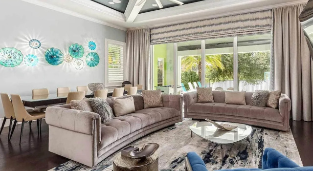 Villatel Luxury Homes at Reunion Resort