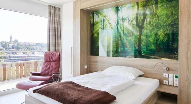 Vortuna Gesundheitsresort, Book Hotel  