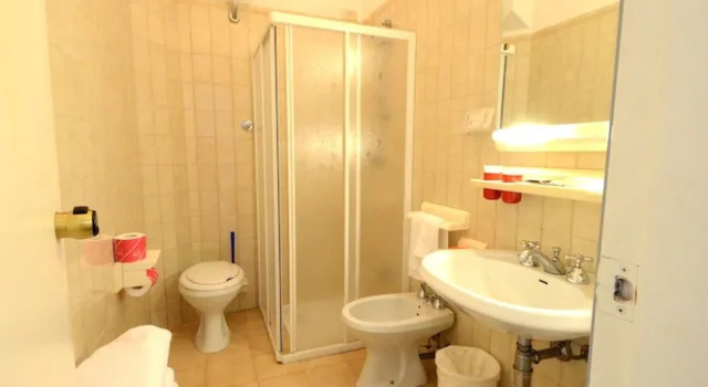 Двухместный номер Economy Hotel Parco