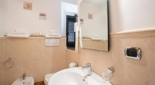 Номер Standard Locanda Da Otello