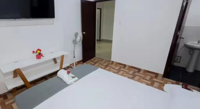 Fully Furnished 3-bedroom Apartment in Tarapoto