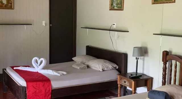 Номер Standard Cabañas Colibrí Tayutic