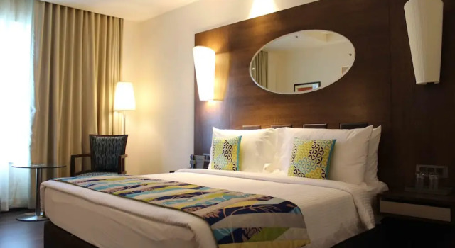 Двухместный номер Deluxe c 1 комнатой Fortune Park Pushpanjali, Durgapur - Member ITC Hotels Group