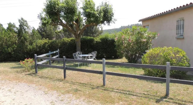 Коттедж Le Gîte de la Bade