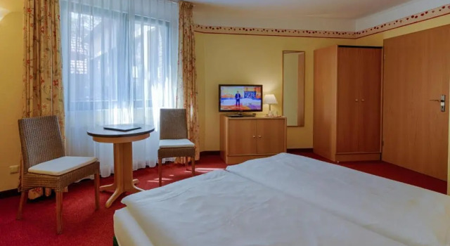 Номер Economy Hotel Garni Nussbaumhof