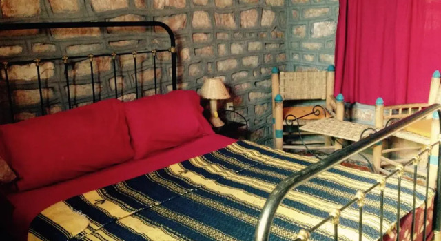Номер Comfort Kasbah Imini Restaurant & Hotel