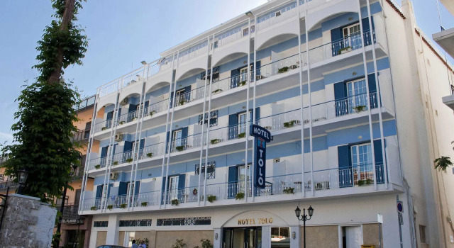 Tolo 1 und 2, Prenota Hotel Hotel a Peloponneso con parcheggio, Parcheggio