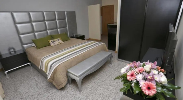 Студия Hotel do Norte