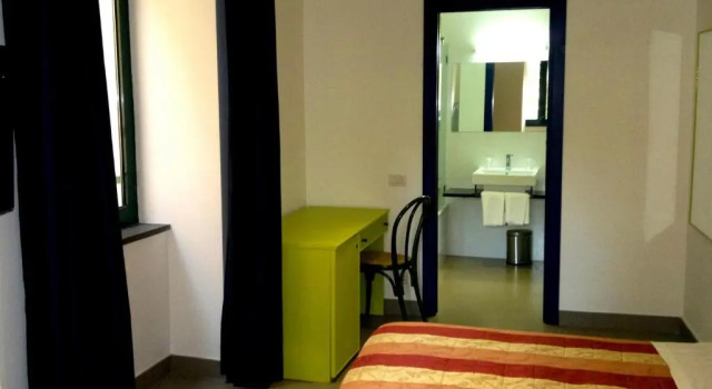 Двухместный номер Economy Hotel Eden