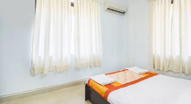 Апартаменты GuestHouser 2 BHK Apartment f0f4