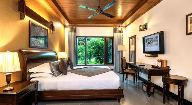 Семейный люкс Aahana Resort & Spa - Jim Corbett