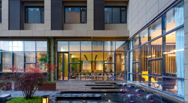 Hampton by Hilton Yancheng Dafeng, Prenota Hotel Dafeng Jiangsu