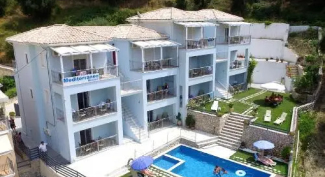 Magicstay - Aparthotel 4 Stars Parga, Prenota Hotel Parga 