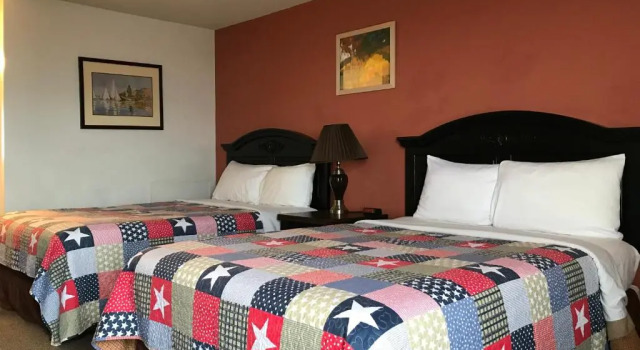 Big Sky Lodge, Rezervovat Hotel Rapid City Black Hills National Forest